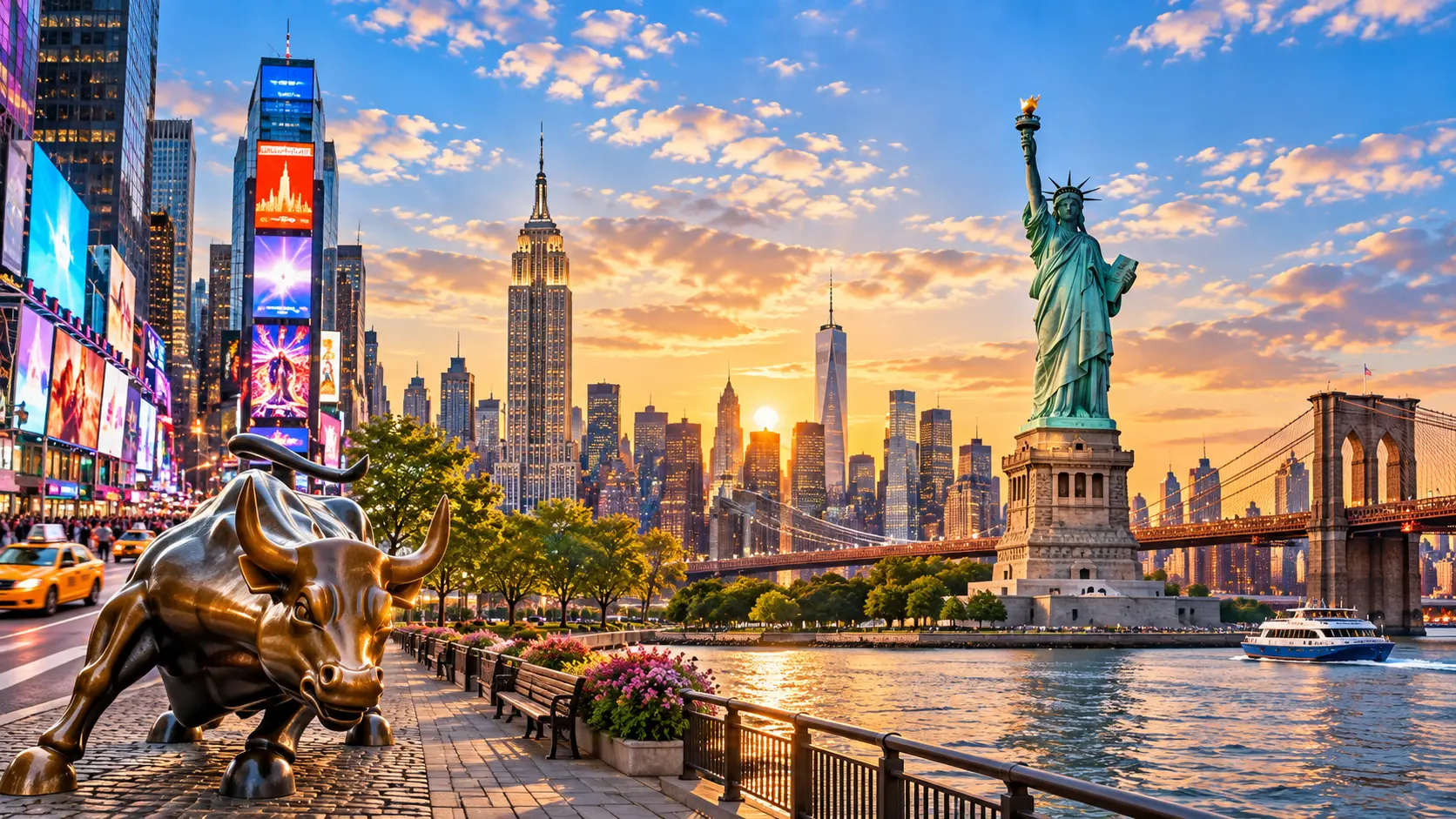 New York City
